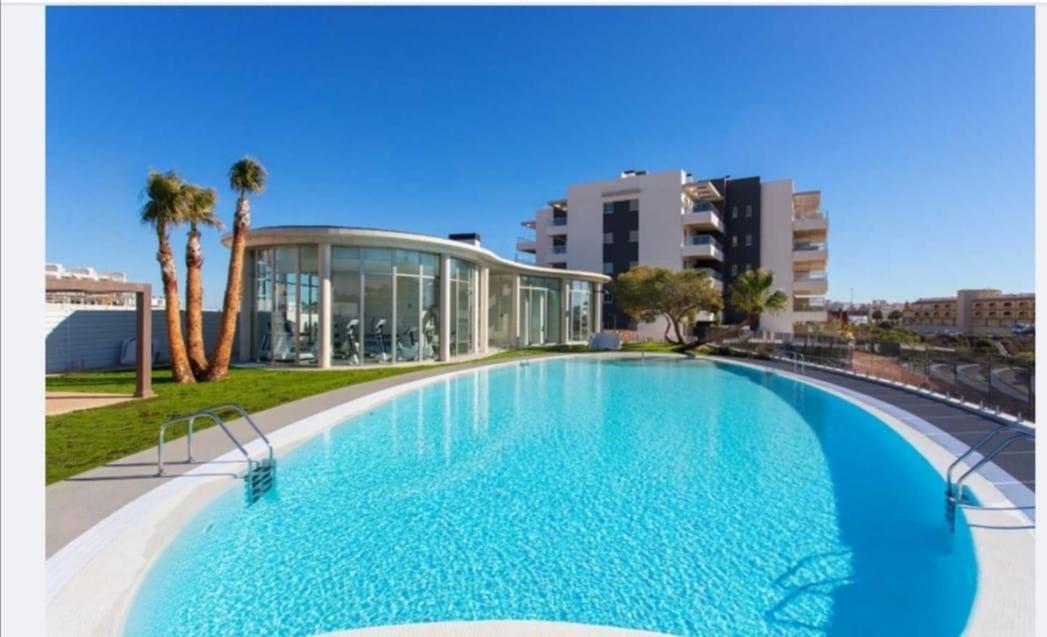 Luxury Green Hills Apartment Dehesa de Campoamor  Zewnętrze zdjęcie